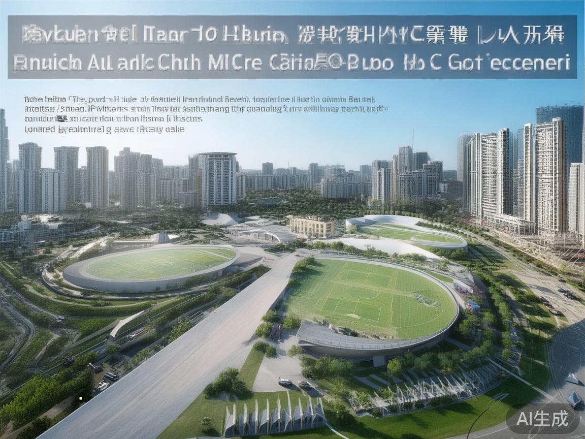 贝博体育中心：打造城市体育文化核心枢纽与全民休闲新地标