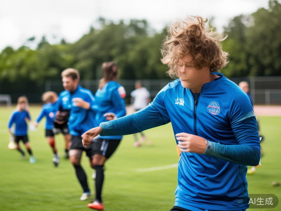 全面解析博贝体育U10青少足球训练营：课程内容、报名流程与优势指南
