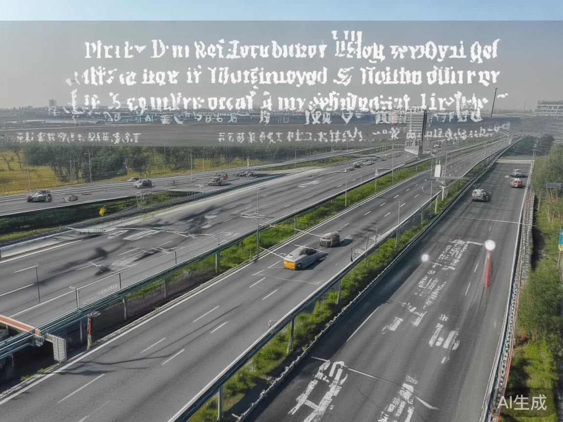 在如今快速发展的交通环境中，高速公路事件频发，特别