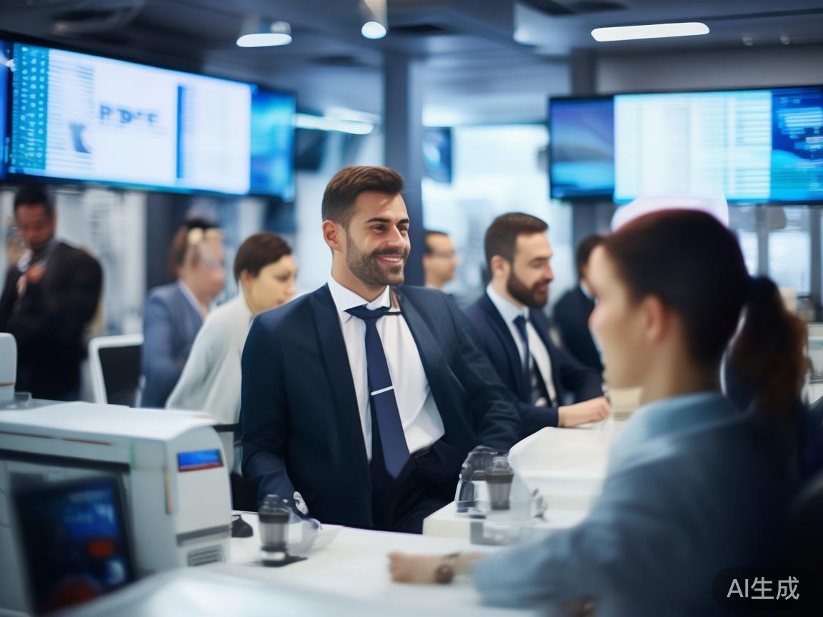 建立完善的客户服务体系
及时响应用户的提款请求也