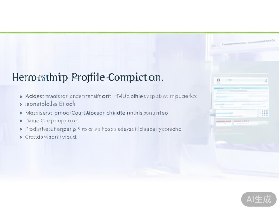 全面解读贝博体育会员资格证明与登录资料的资料完整指南 补充资料以完善会员档案:部分情况下,平台可能要求提