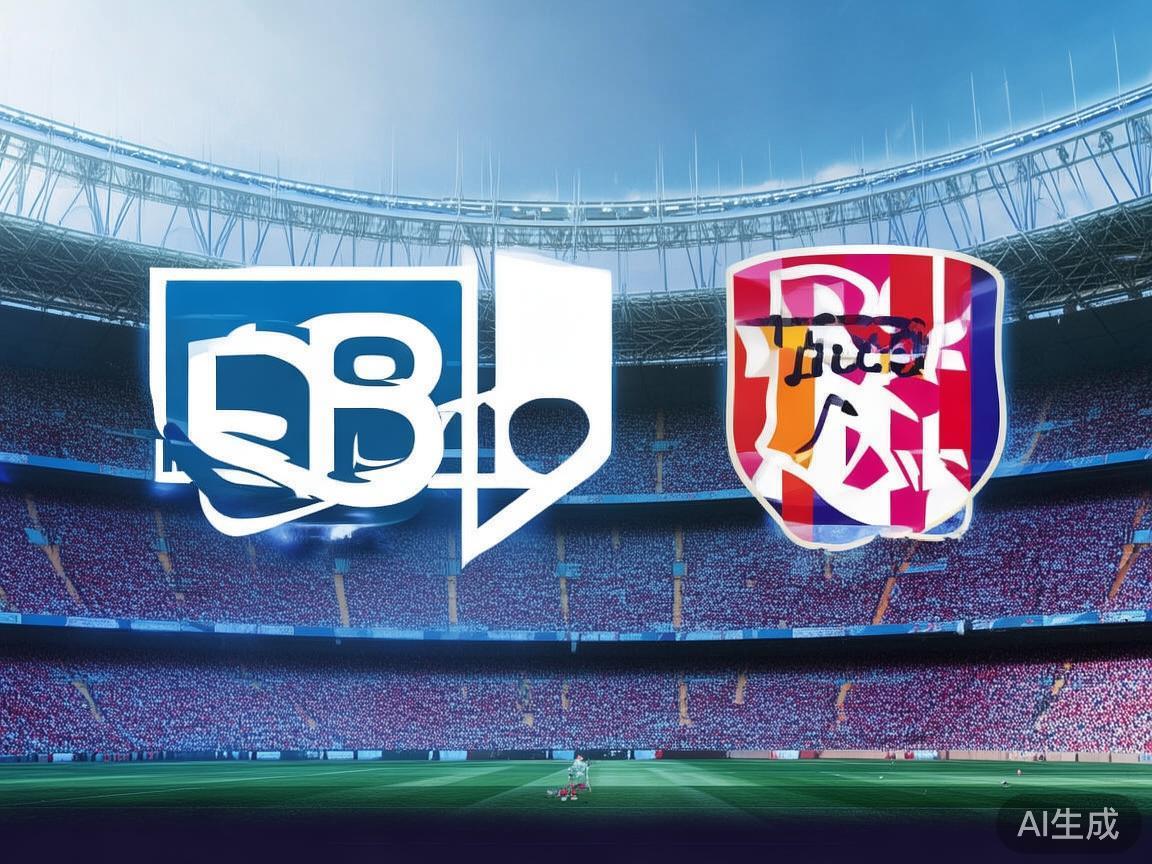 贝博体育成为西甲的官方合作伙伴后，双方共同展开了一